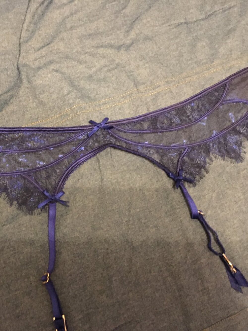 Honey Birdette - Roisin - Suspender - M
